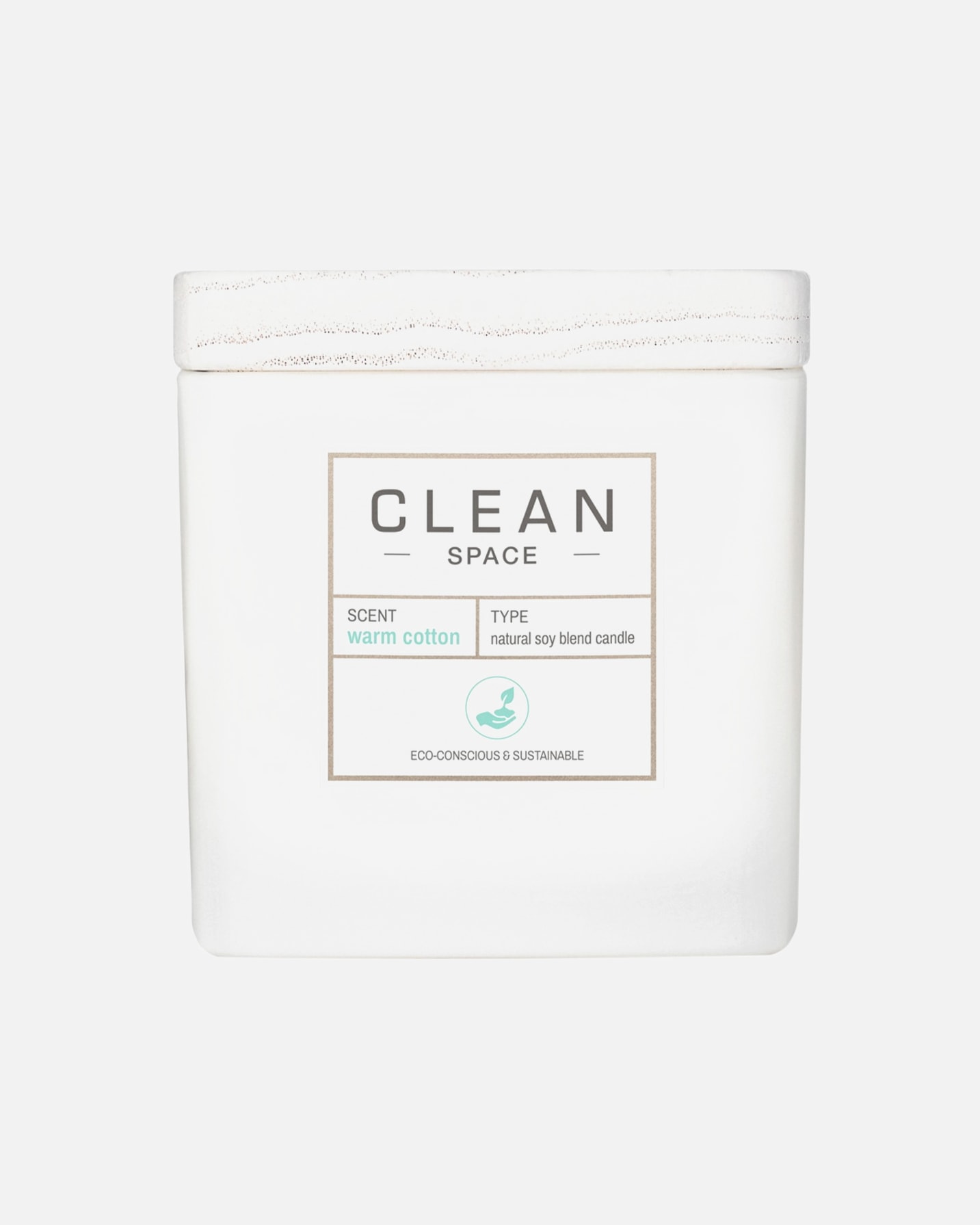 Candela Clean Reserve Warm Cotton - 227 g