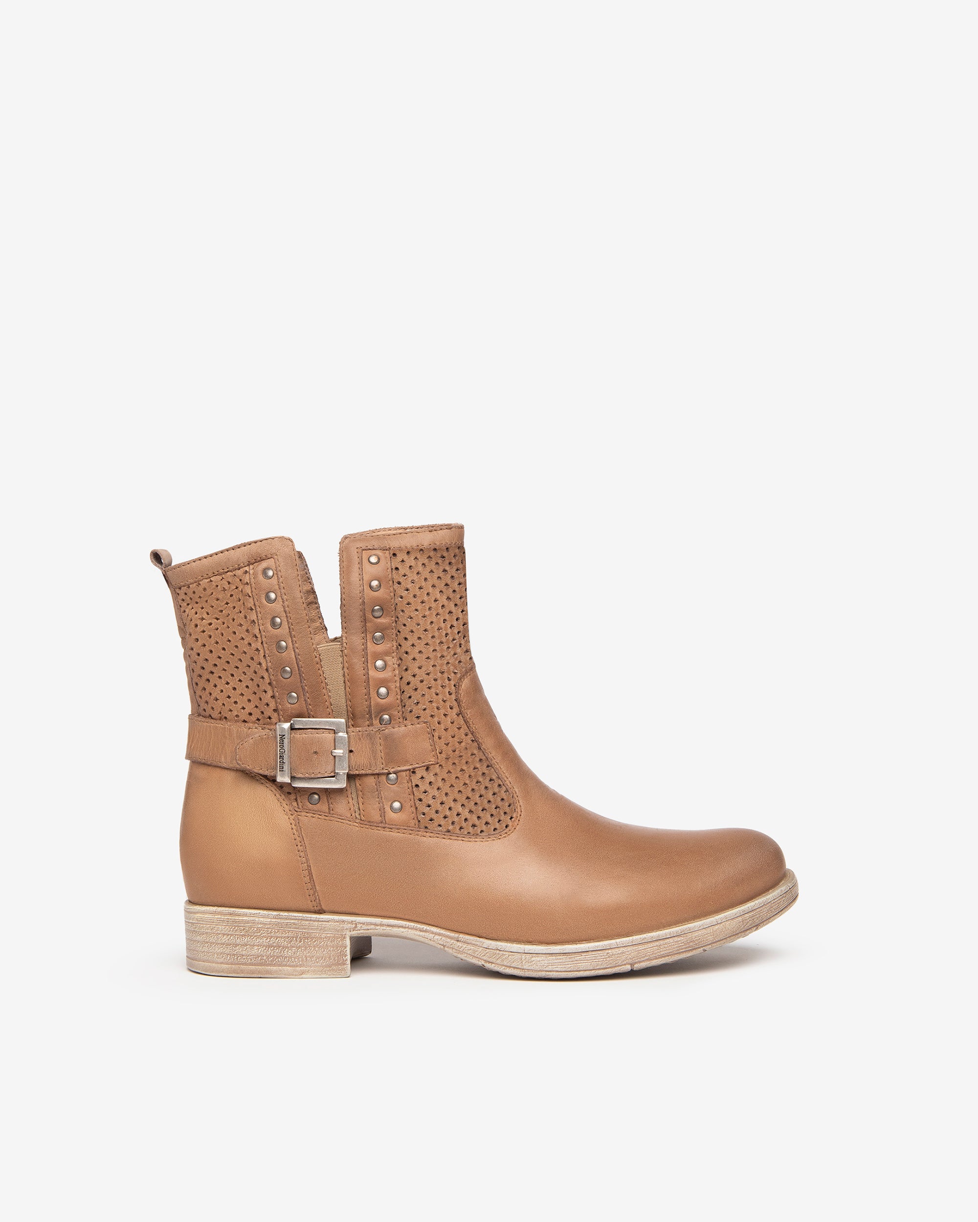  Bottines en cuir pour femmes