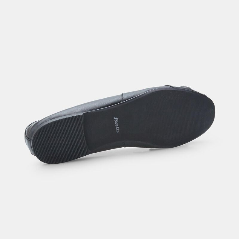 BATA leren ballerina's voor dames