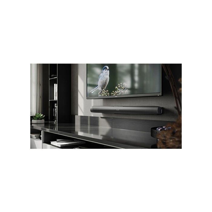 Soundbar SHARP HT-SB100 - Bluetooth 5.1 - 75W - HDMI - Nera