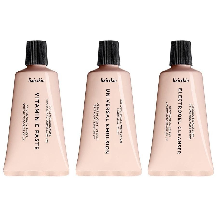 Lixirskin gel za obraz Good Skin Trio set - 1 kos.