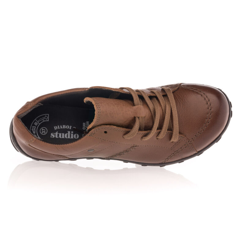 Baskets / sneakers Femme Marron