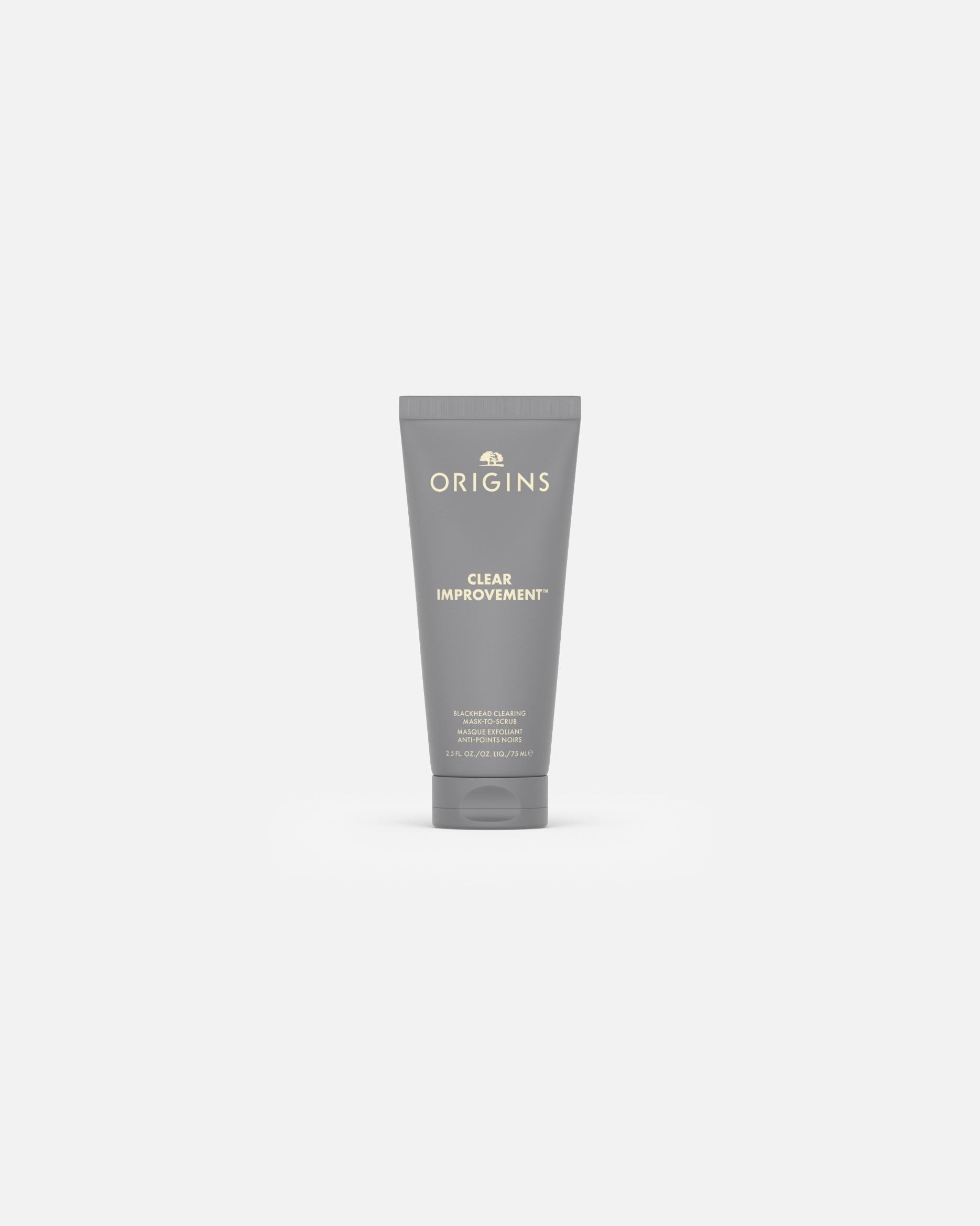 Origins пилинг за лице Clear Improvement™ маска за митесере - 75 мл
