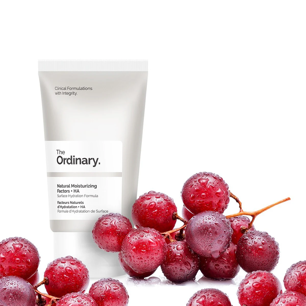 The Ordinary Facteurs Naturels d’Hydratation + HA