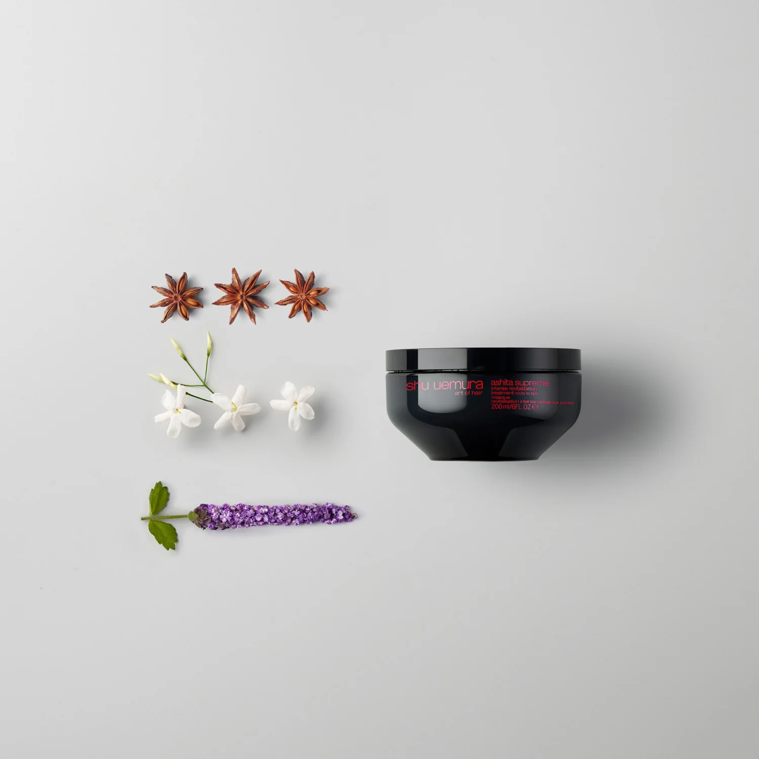 Ashita Supreme Intense Revitalization Treatment - Maschera Rivitalizzante Capelli