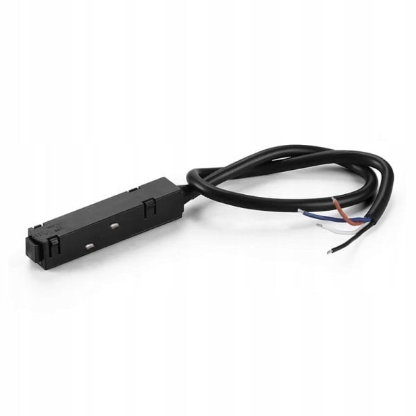 Złącze zasilające do szyn magnetycznych smart track 48vdc