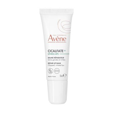 Avène Cicalfate Repair -huulivoide korjaa ja suojaa rohtuneita huulia 24 tuntia 10ml 10ml