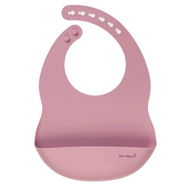 Saro Rosa Silikonhaklapp 1 enhet 1 enhet