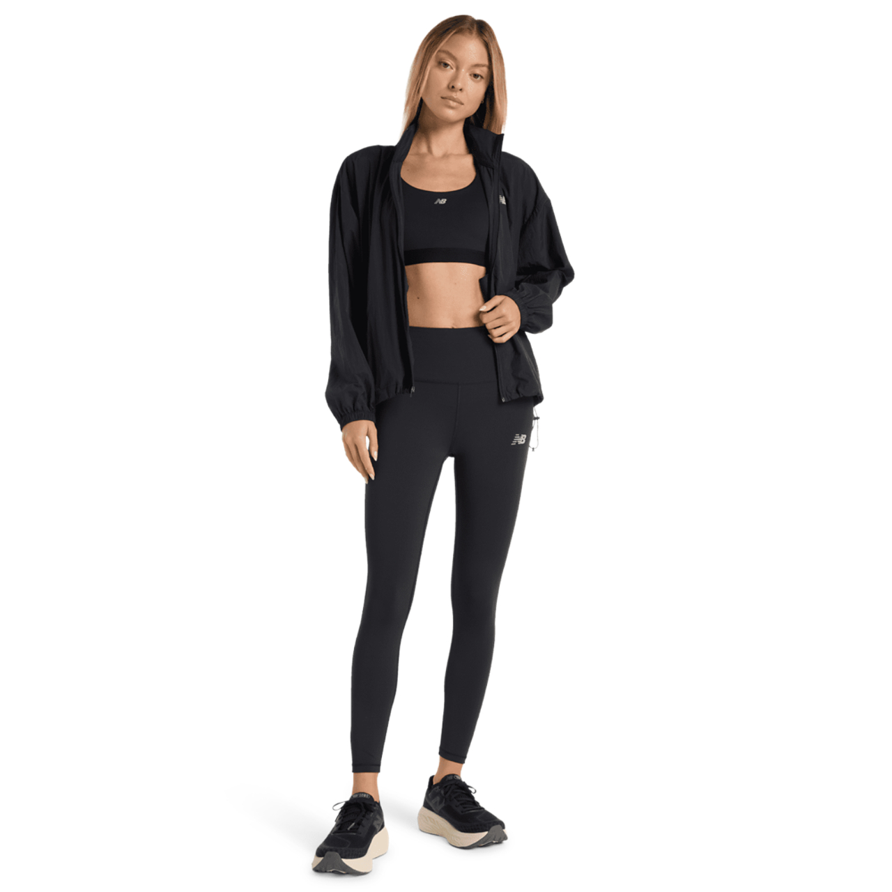 New Balance High Rise Leggings
