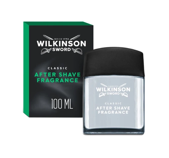 Wilkinson Sword Classic woda po goleniu 100 ml