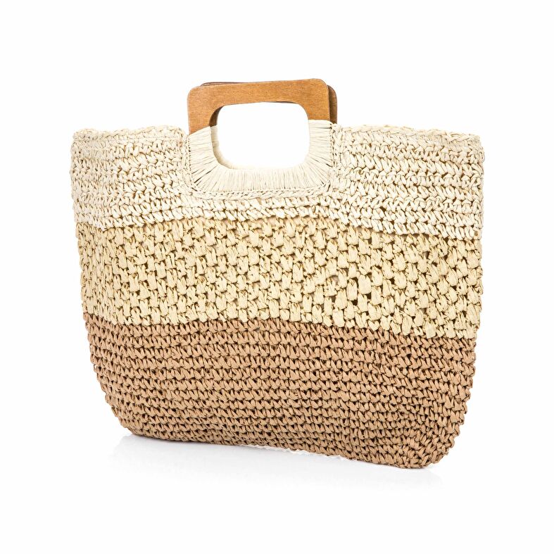 Damevesker Beige vesker
