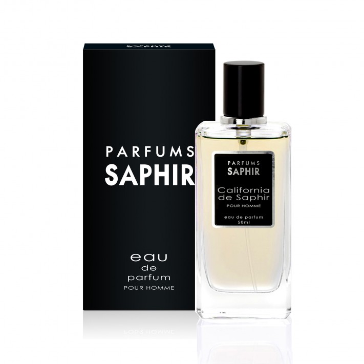 Saphir California Man