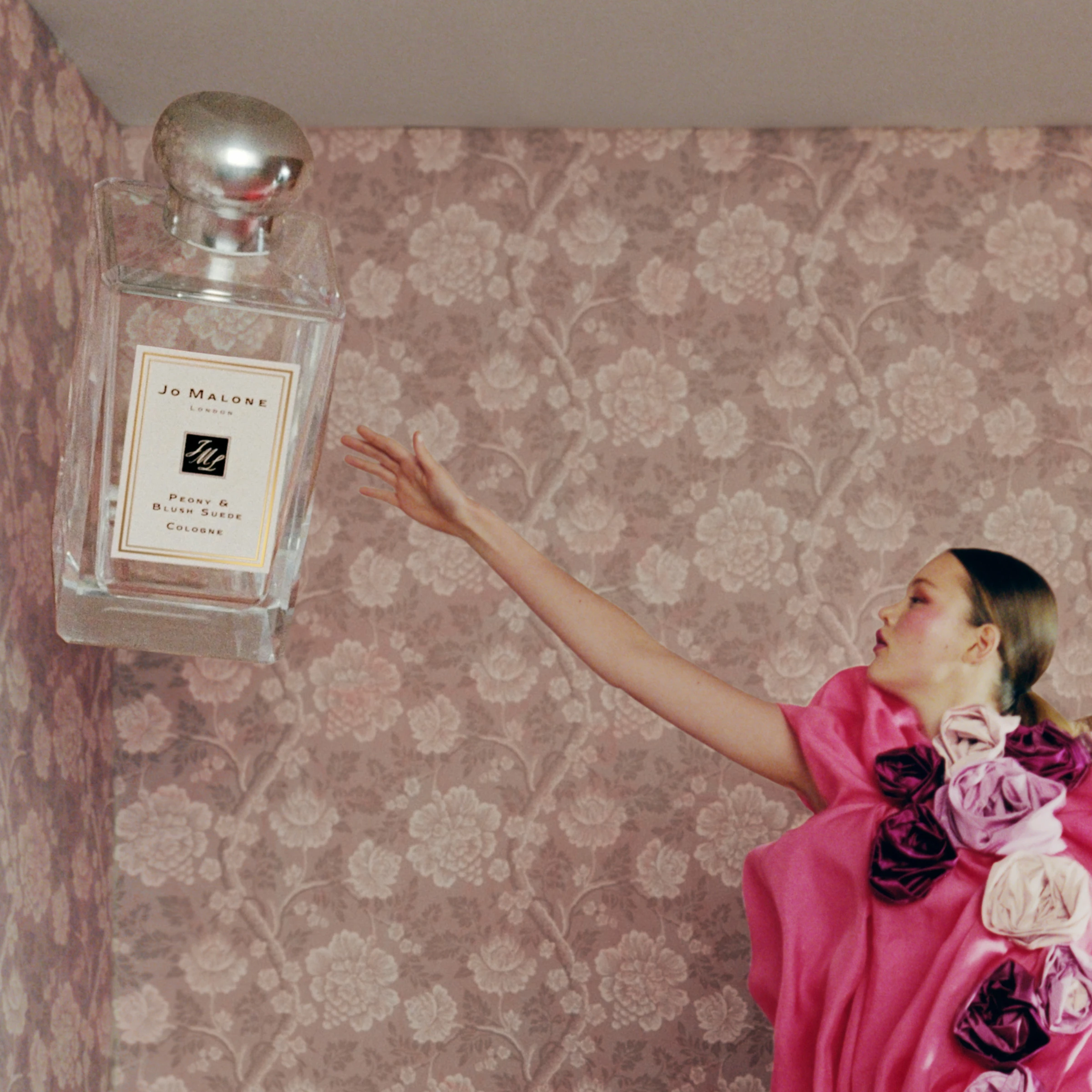Apă de colonie Peony & Blush Suede 100 ml - Jo Malone London