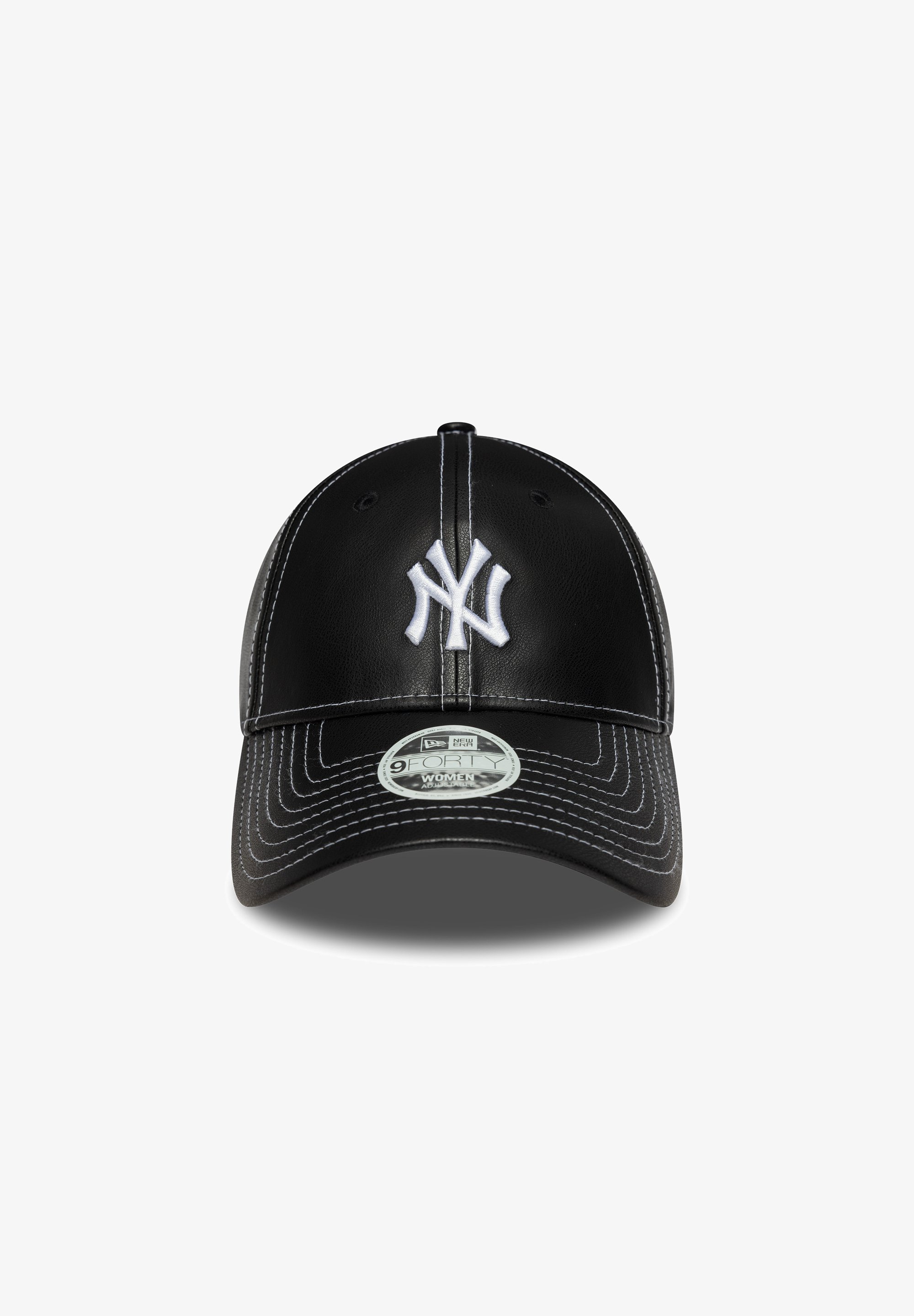 New Era NEW YORK YANKEES UNISEX - Pet - zwart
