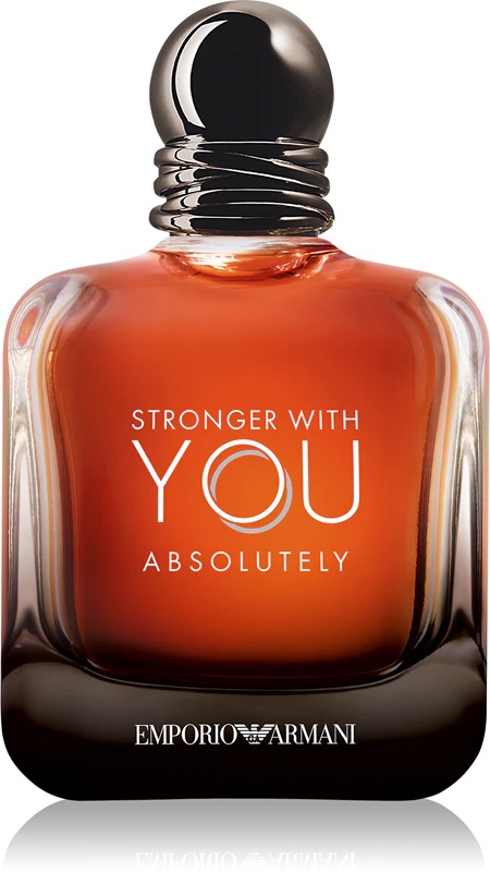 Armani Emporio Stronger With You Absolutely smaržas vīriešiem.