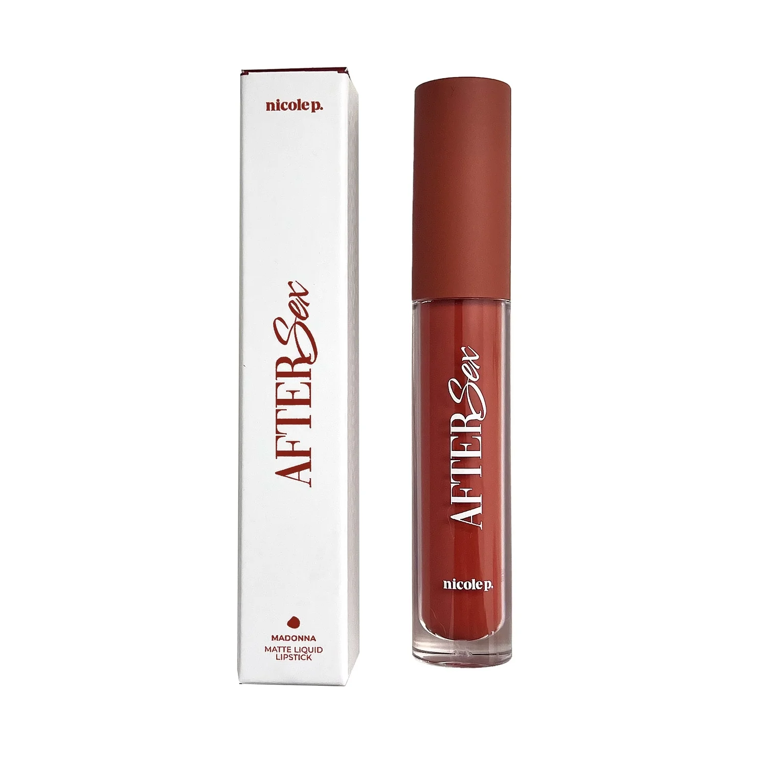 Labbra After Sex Rossetto Liquido - Rossetto mat, Rossetto