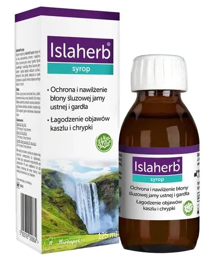 Islaherb Syrop