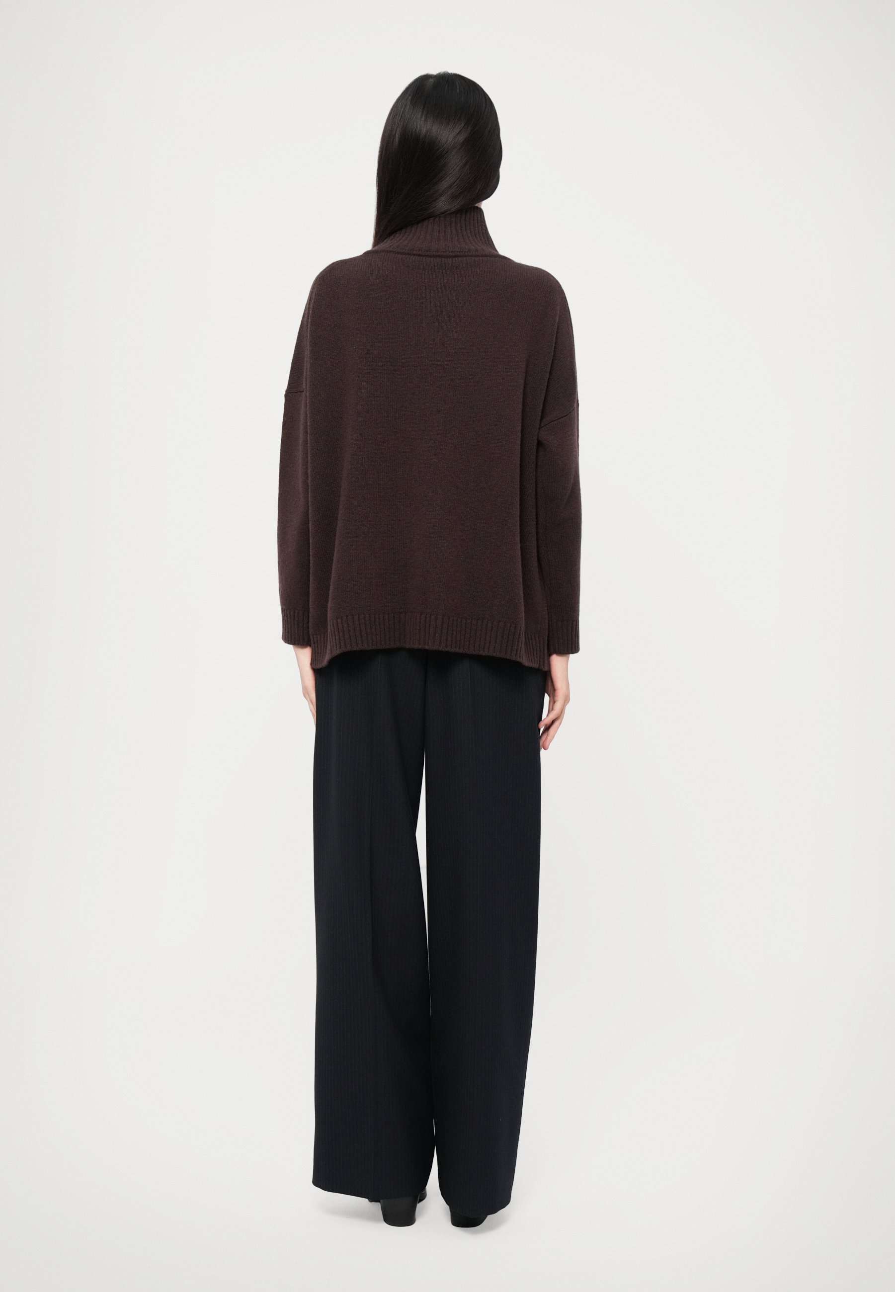 WEEKEND MaxMara BORGIA - Trui - chocolade