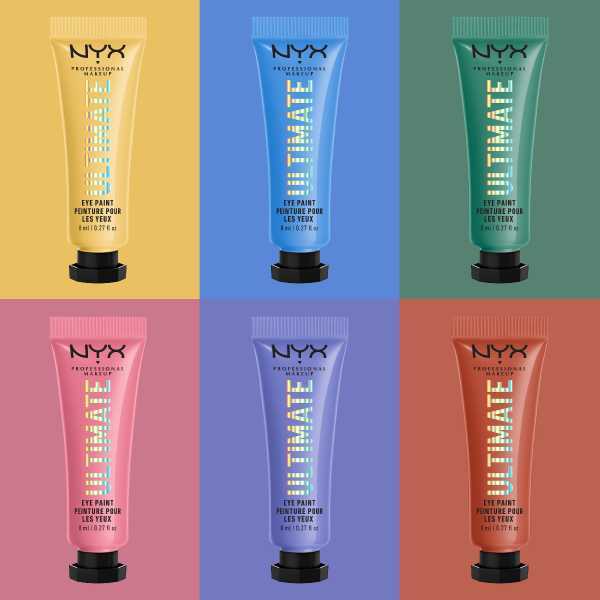 Nyx Professional Makeup Pride Eye Paint - Calling All Allies