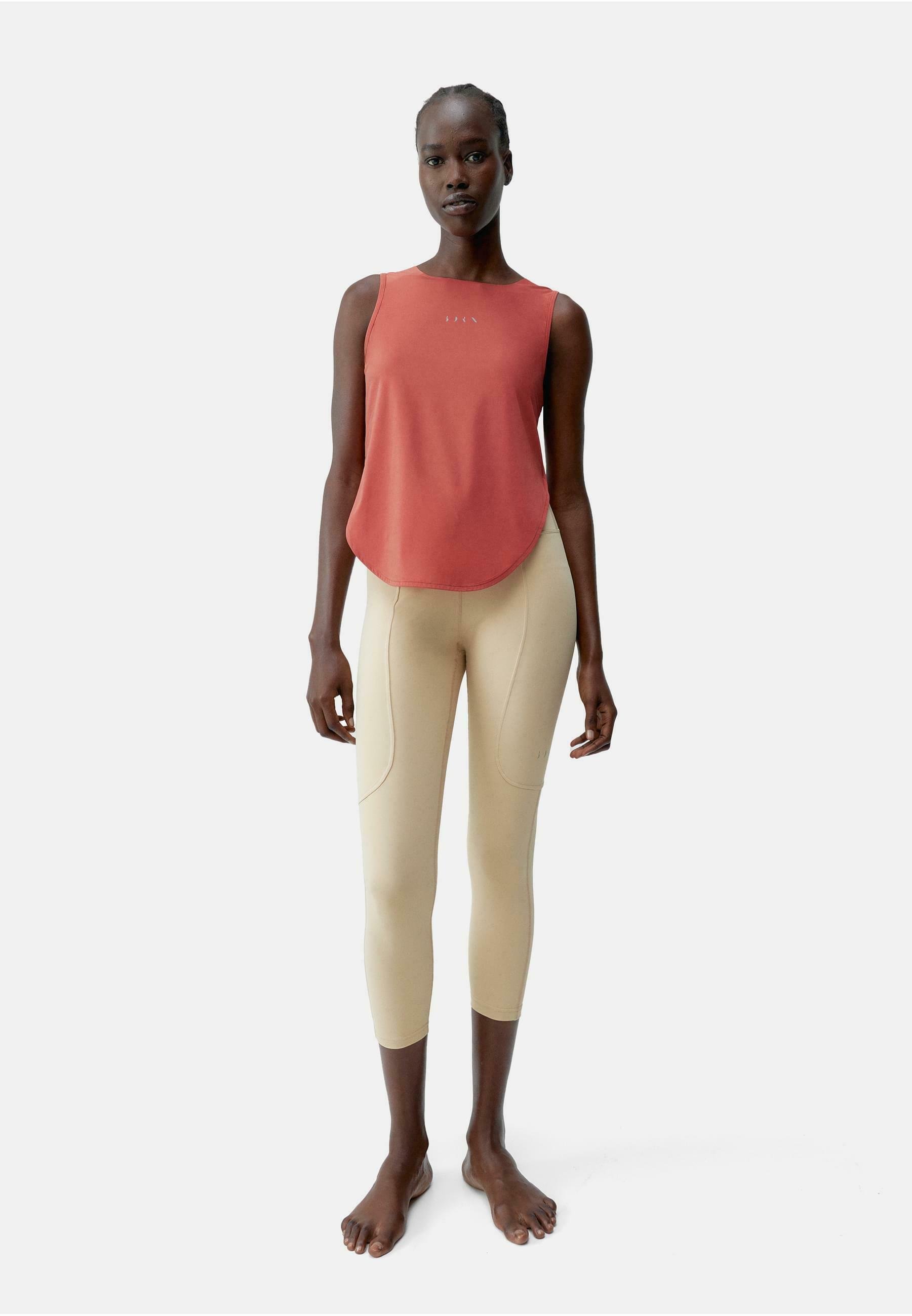 Born Living Yoga CALIOPE - Tops - rost
