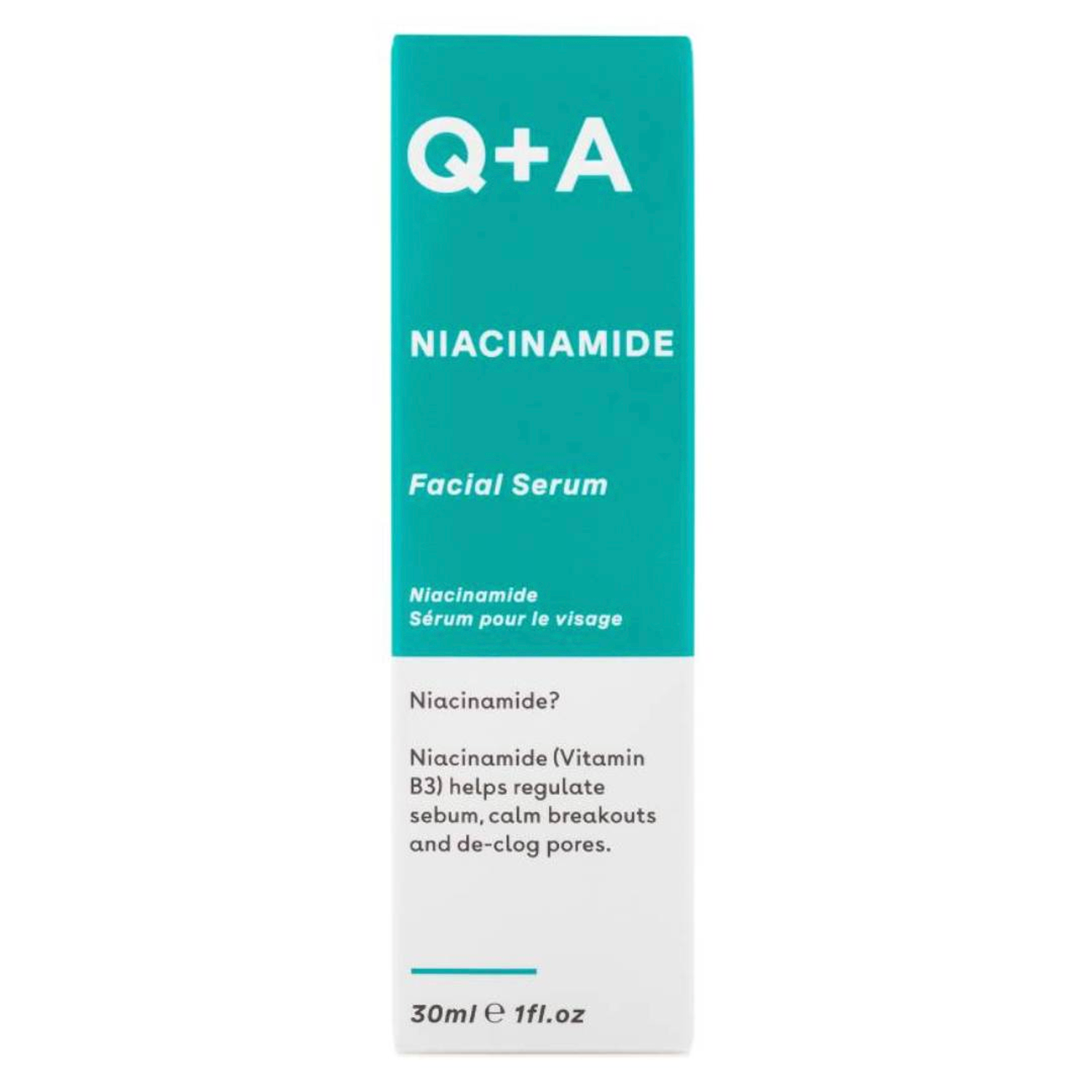 Perguntas e Respostas sobre o Sérum Facial de Niacinamida