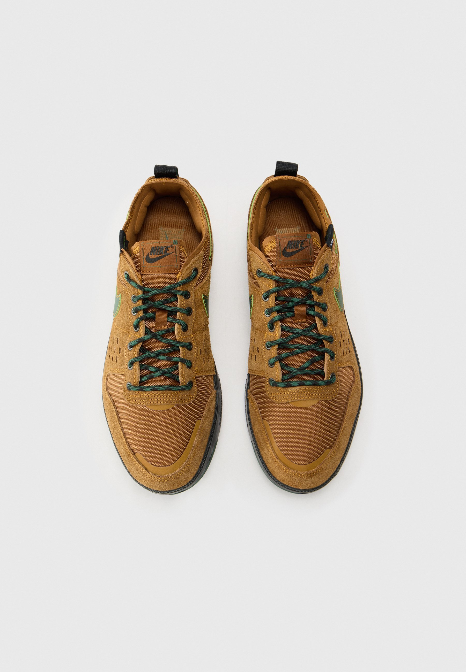 Nike Sportswear C1TY PRM - Sneakers - British Tan/Fir/Black/Desert Oker