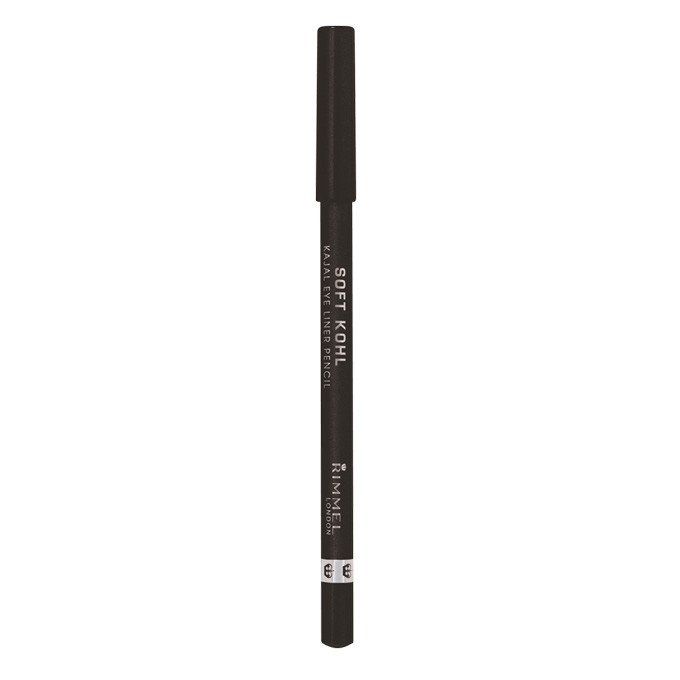 Minkštas „Kohl Kajal“ akių pieštukas Akių pieštukai ir akių kontūro pieštukai