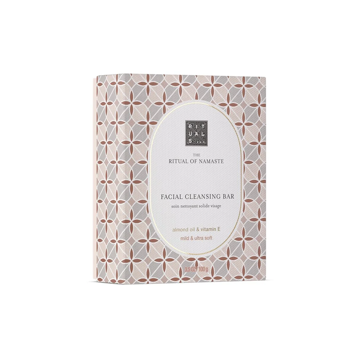 The Ritual of Namaste Detergente Viso - Sapone detergente viso