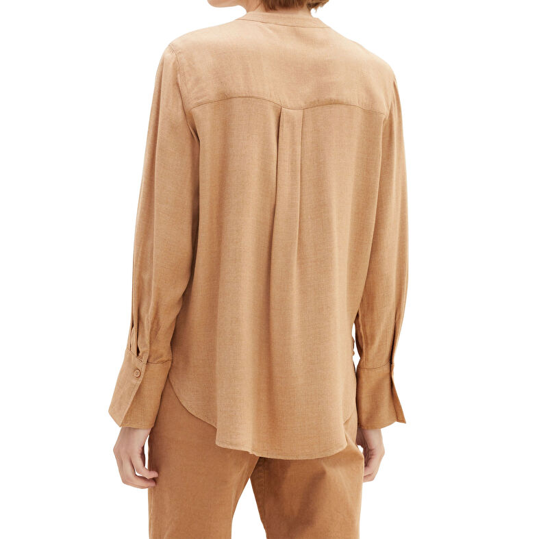 Naisten beige pusero