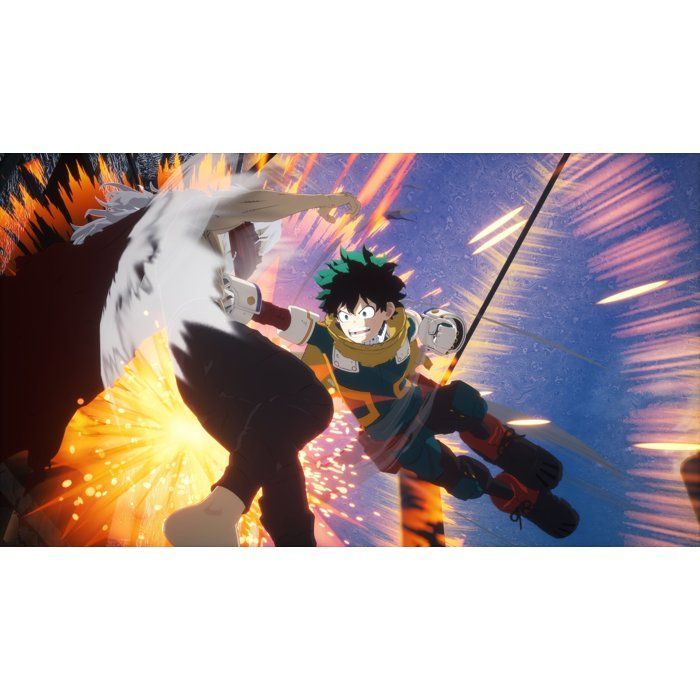 MY HERO ACADEMIA: All's Justice - Jeu Xbox Series X