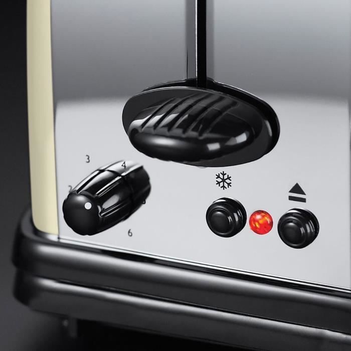 Tostadora RUSSELL HOBBS 21395-56