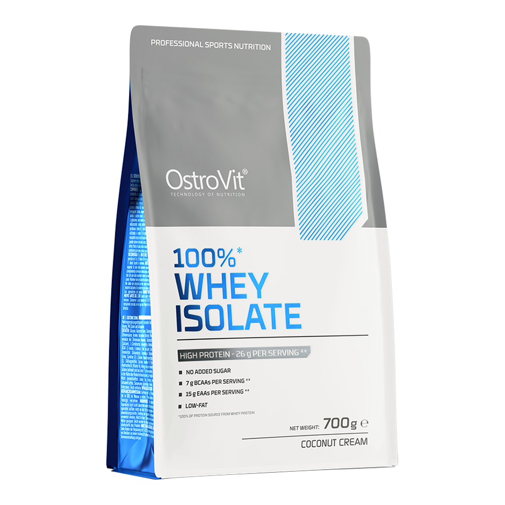 OstroVit 100 % myseisolat