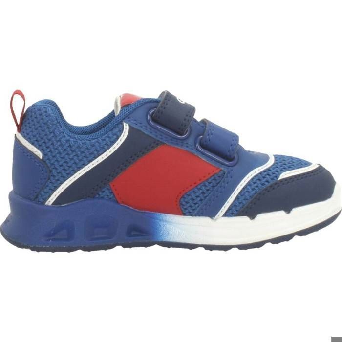 Zapatillas Niño Modellschuh Geox Modell B Dakin B. A - Farbe Blau