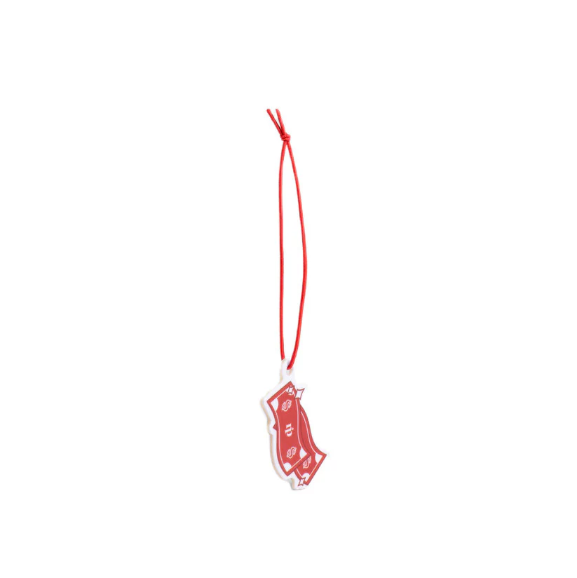 Accessori Red Leopard - Dangerous Woman Charm - Profumo per Automobile