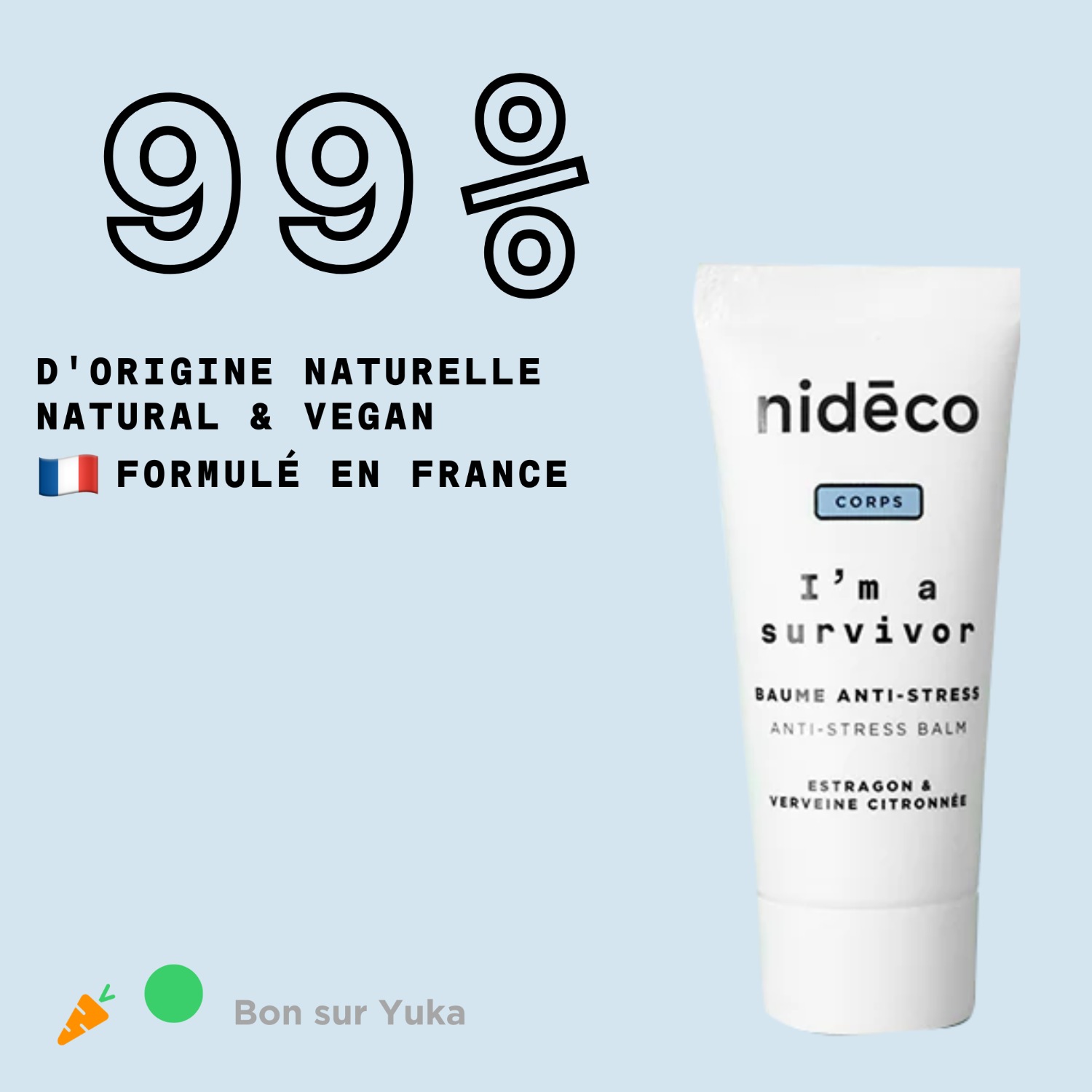 Nidéco I'm A Survivor