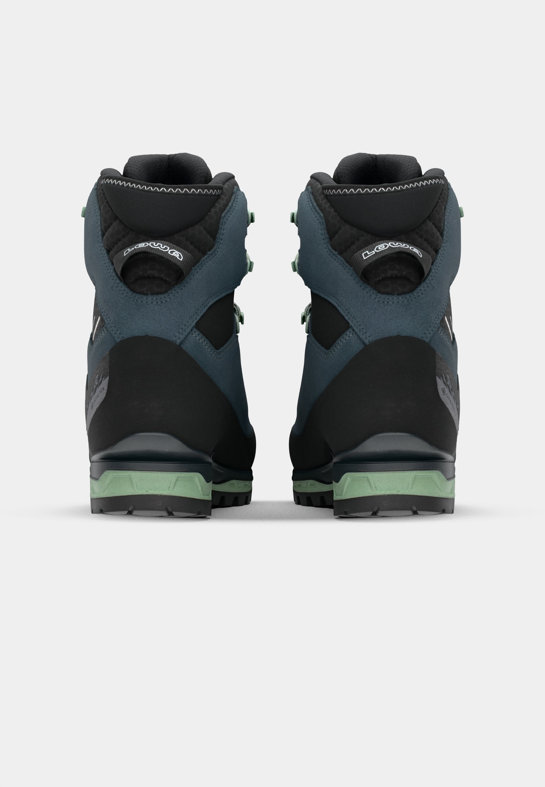 Lowa CEVEDALE PRO GTX MID - Scarpe da montagna - dunkelpetrol