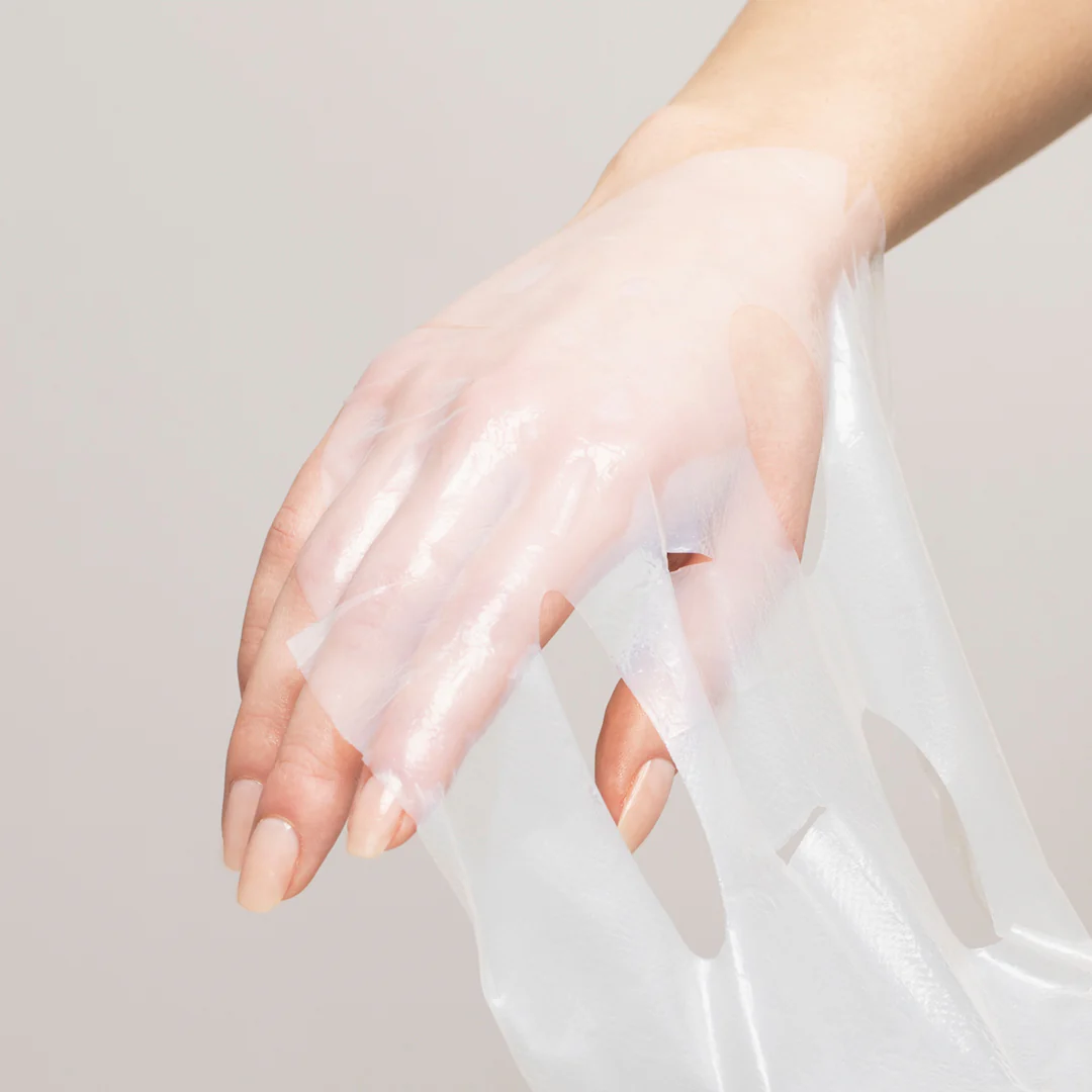 Essentials CLOSE-UP™ Firming Bio-Cellulose Face Mask - Maschera Anti-età viso