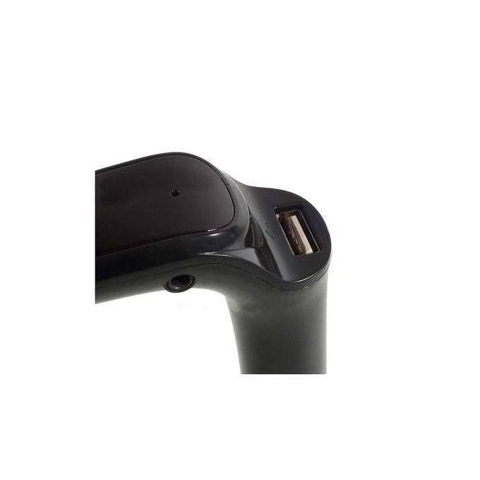 Kit vivavoce Bluetooth - LIAM ACCESS - FM 87.5-108.0 MHz - Spina accendisigari - Nero