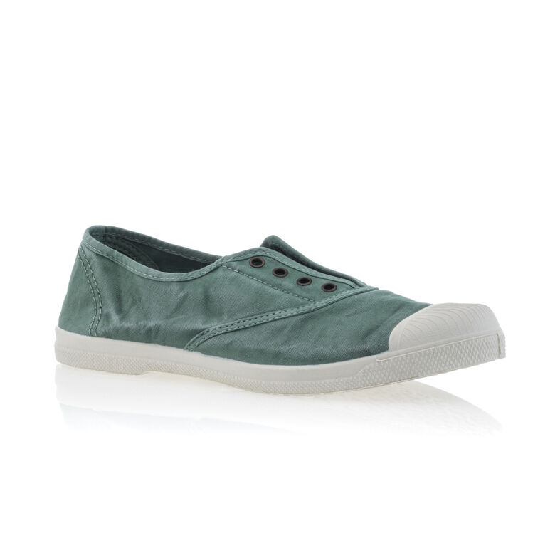 Baskets / sneakers Femme Vert