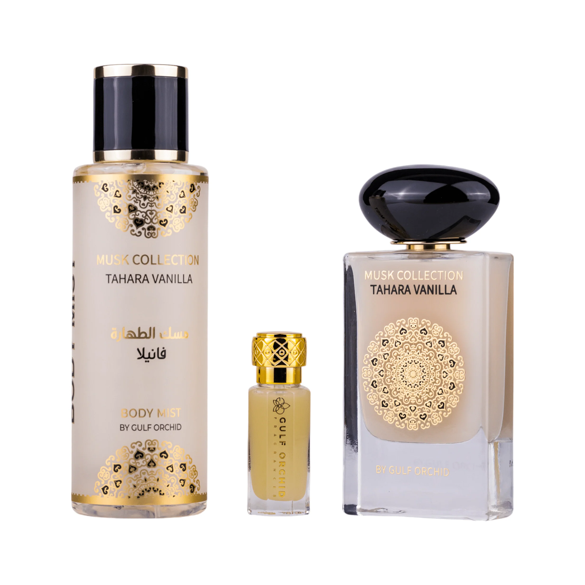 Gulf Orchid MUSK Tahara Vanilla