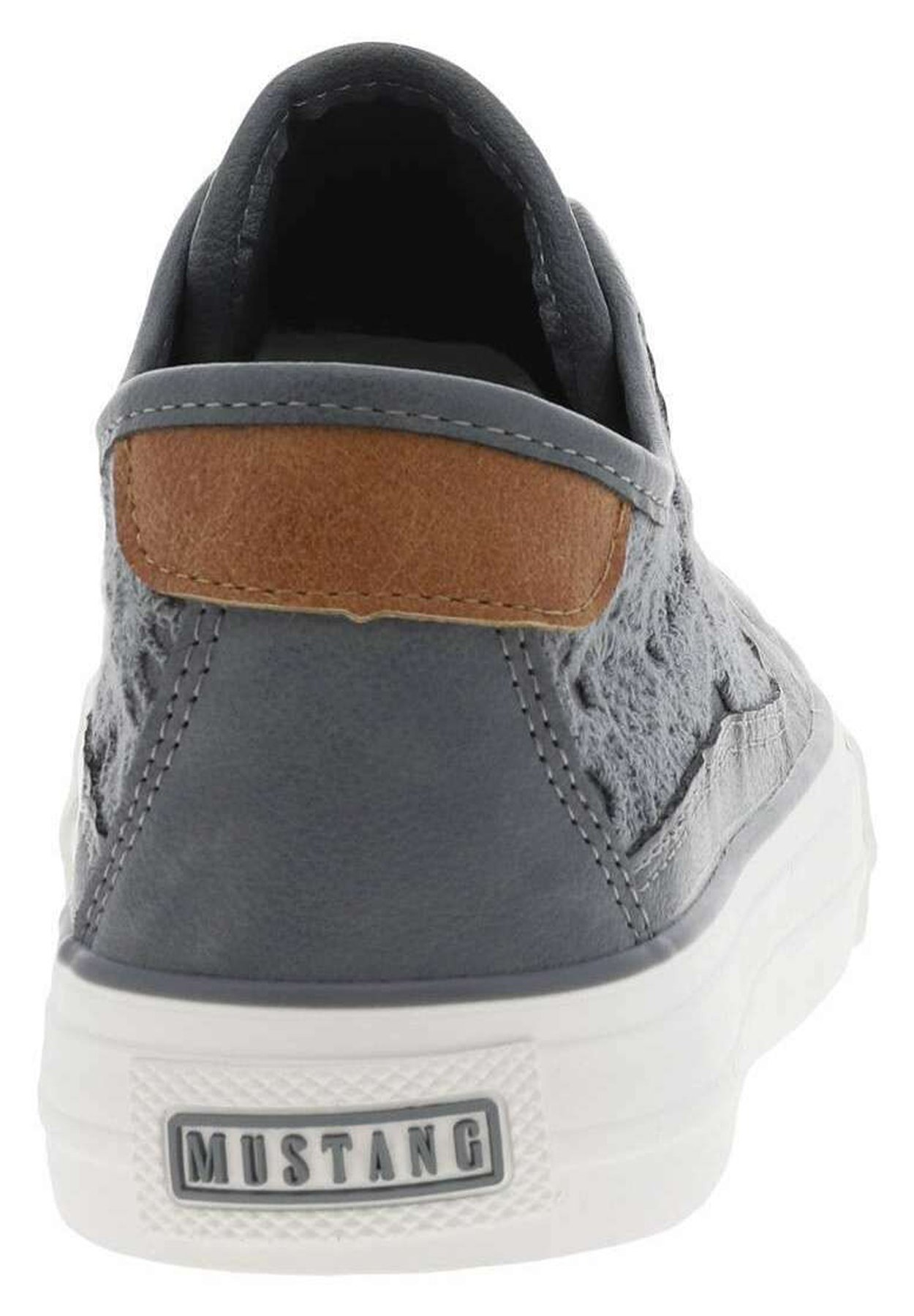 Mustang BASKETS - Sneakers - blauw