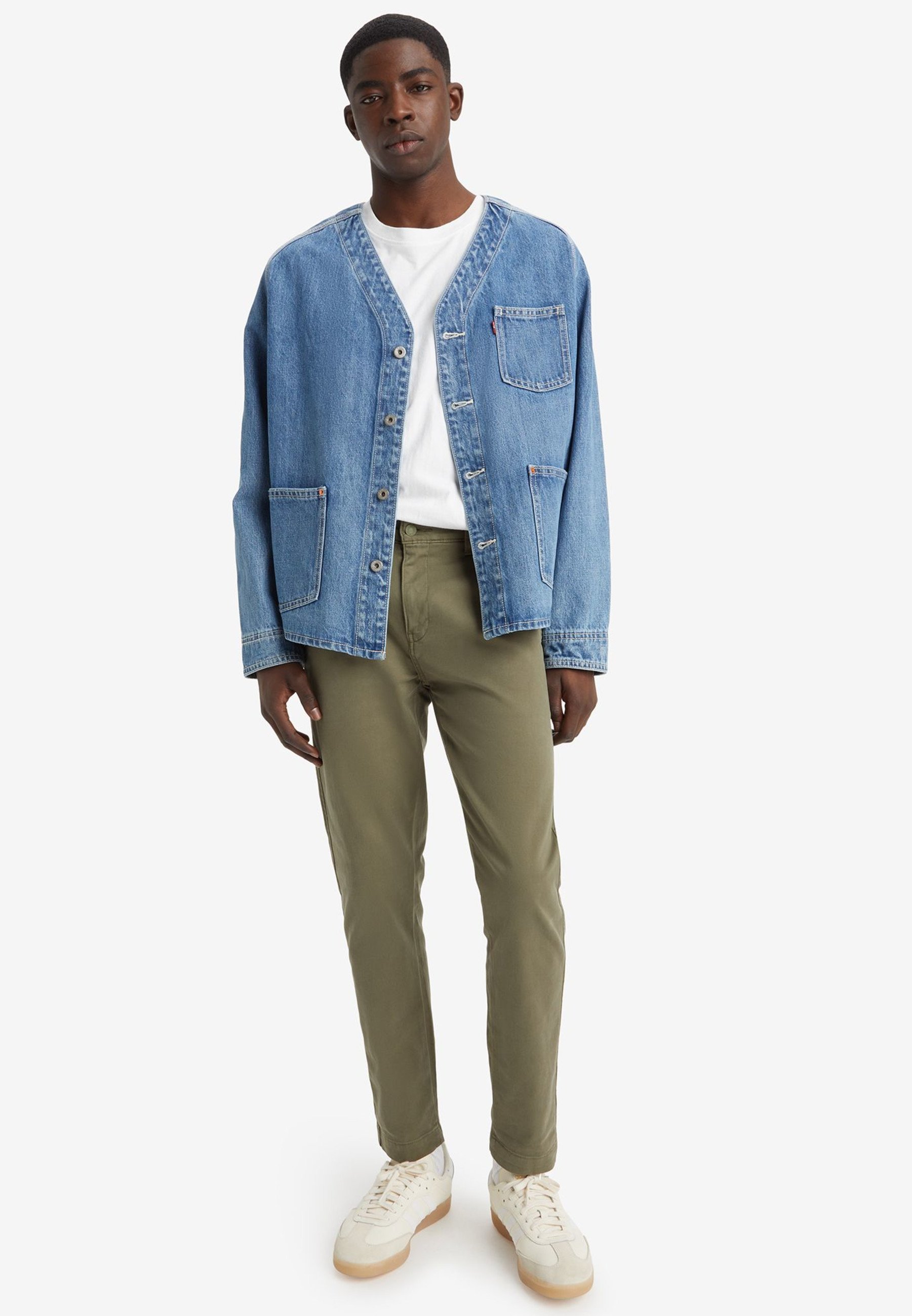 Levi's® Chinos – Bunker Olive Shady