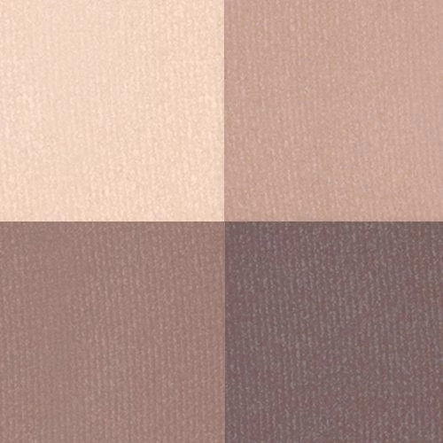 Fard de pleoape Quartet 01 Muddy Nudes - Isadora