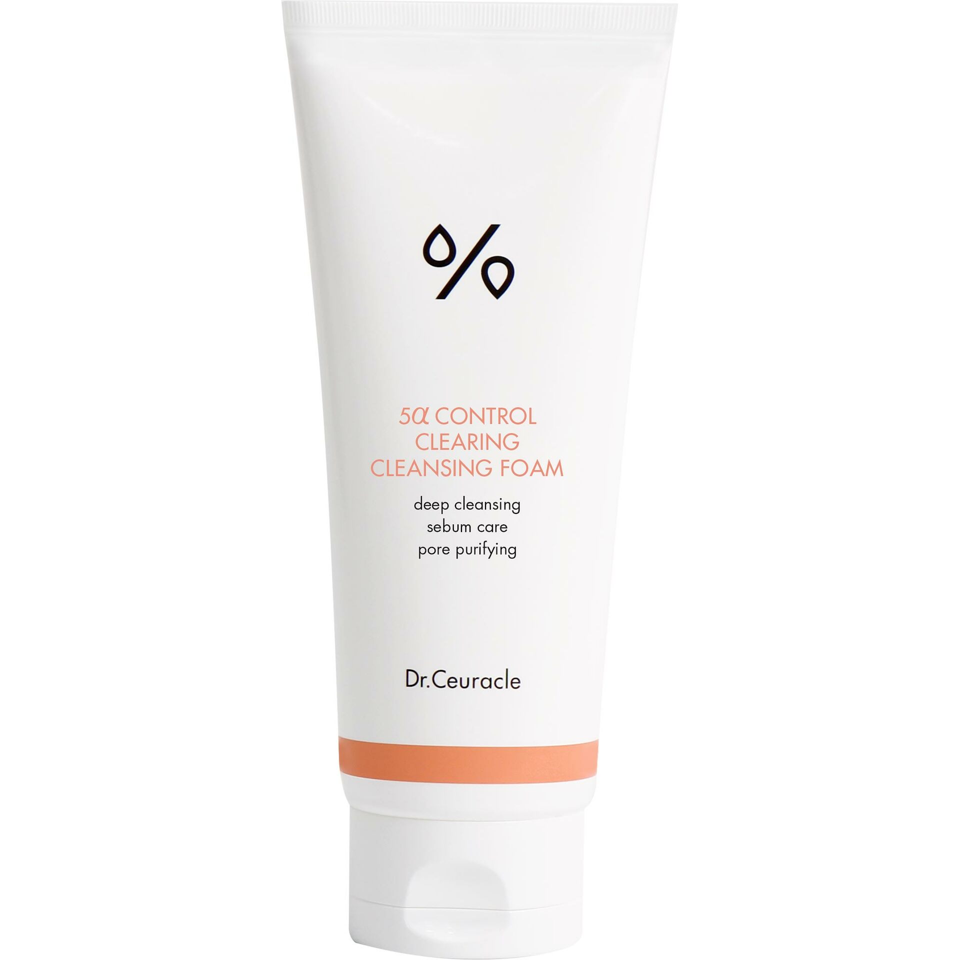 5α Control Tisztító Hab 200 ml - Dr. Ceuracle