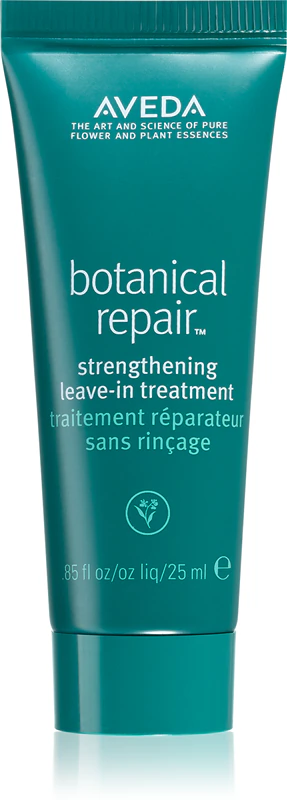 Tratamento sem enxágue fortalecedor Aveda Botanical Repair™ para cabelos danificados