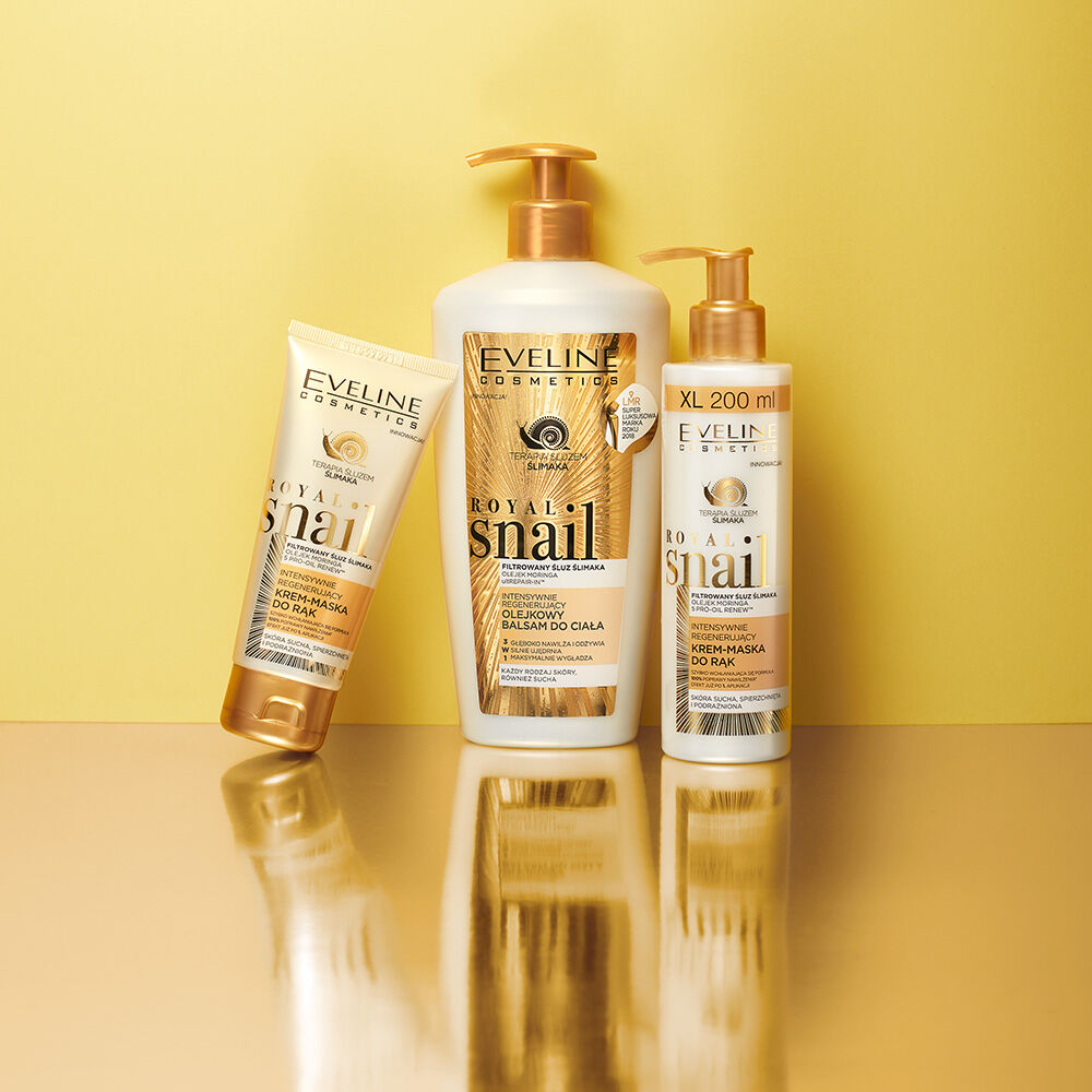 Eveline handkräm 100ml Intensiv regenerering
