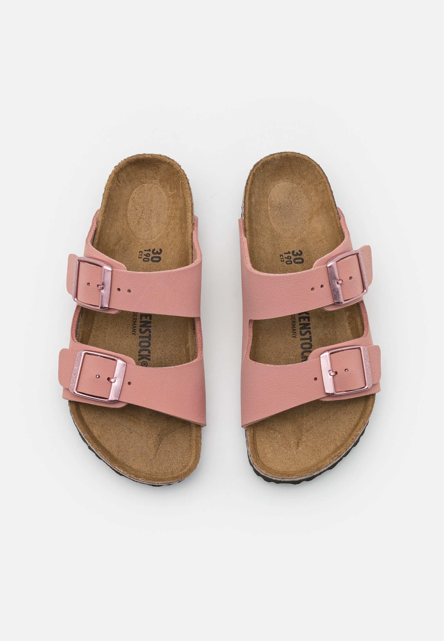 ARIZONA KIDS - Tøfler - pinkBirkenstock