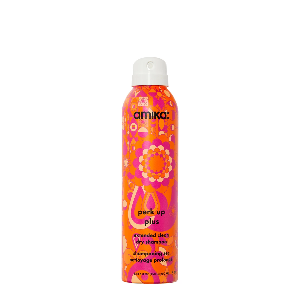 Perk Up Plus šampon za produženo čišćenje 200 ml - Amika
