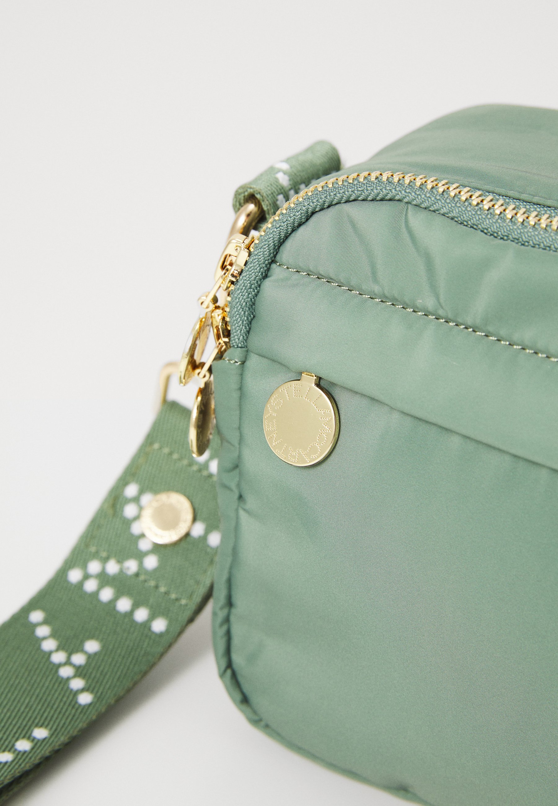 Stella McCartney Kinder-Wickeltasche Unisex - Baby-Wickeltasche - grün