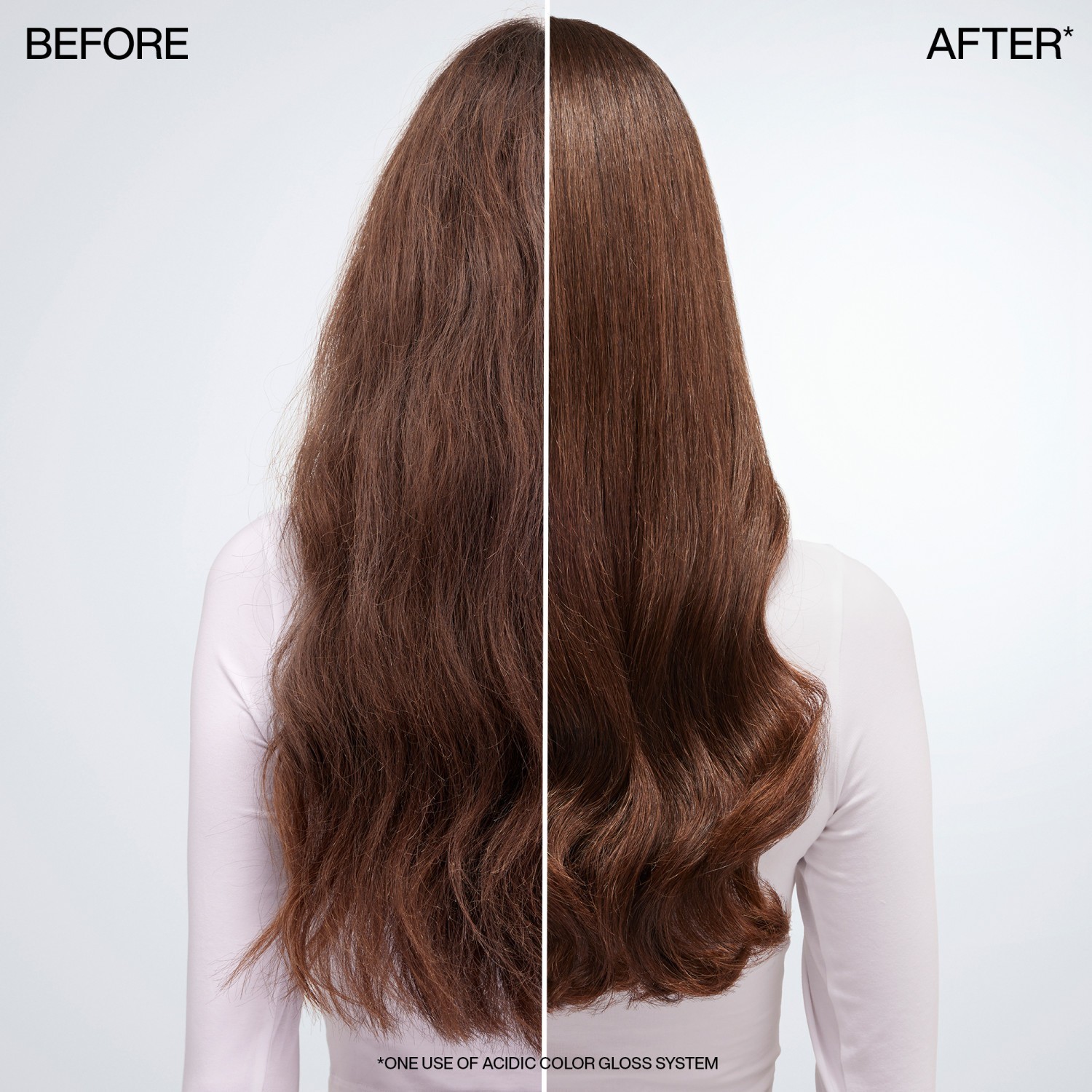 Redken rūgštinis plaukų dažymo šampūnas blizgiai - 300 ml